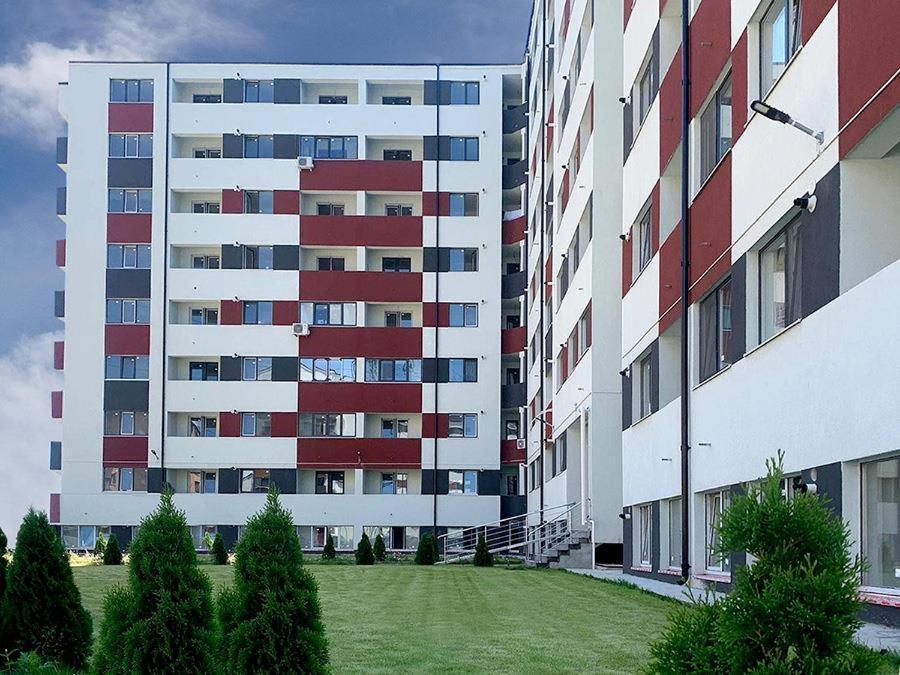 Militari Comfort Apartment Roşu Esterno foto