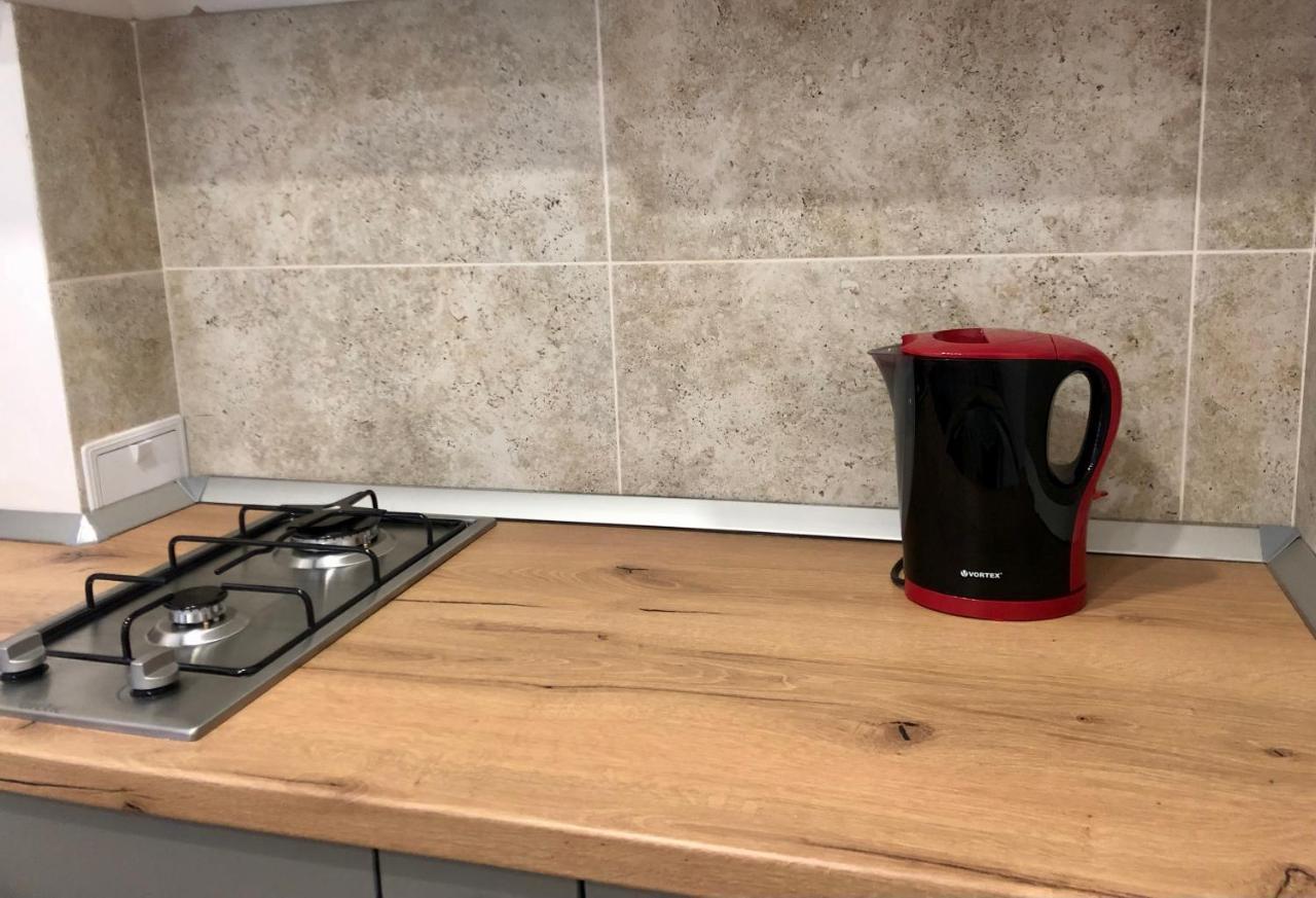 Militari Comfort Apartment Roşu Esterno foto