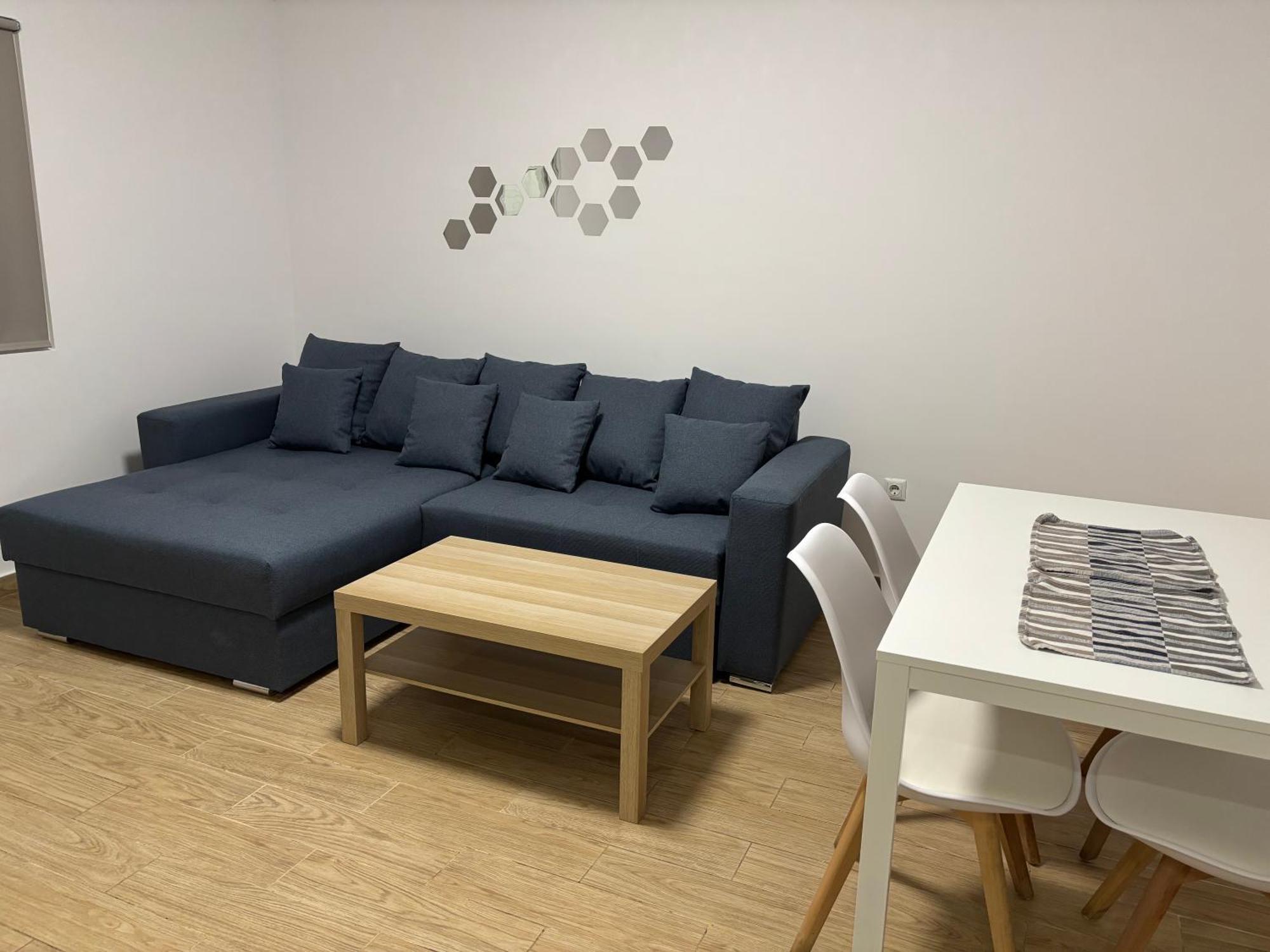 Militari Comfort Apartment Roşu Esterno foto
